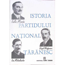 ISTORIA PARTIDULUI NATIONAL TARANESC. DOCUMENTE 1926-1947