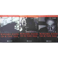 INCHISOAREA NOASTRA CEA DE TOATE ZILELE VOL.1-3 INCHISOAREA NOASTRA CEA DE TOATE ZILELE VOL.1-3