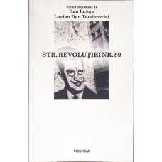 STR. REVOLUTIEI NR. 89