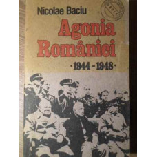 AGONIA ROMANIEI 1944-1948