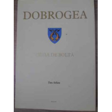 ALBUM DOBROGEA CHEIA DE BOLTA