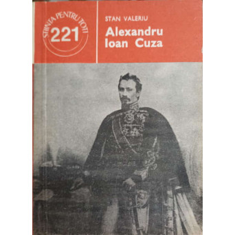 ALEXANDRU IOAN CUZA 1820-1873