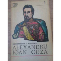 ALEXANDRU IOAN CUZA ALEXANDRU IOAN CUZA