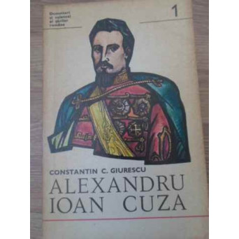 ALEXANDRU IOAN CUZA