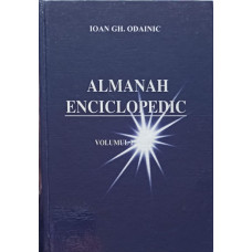 ALMANAH ENCICLOPEDIC. PERIOADA DE TRANZITIE ANII 1989-2008 VOL.1