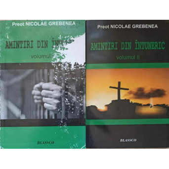 AMINTIRI DIN INTUNERIC VOL.1-2