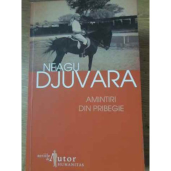 AMINTIRI DIN PRIBEGIE 1948-1990