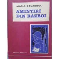 AMINTIRI DIN RAZBOI AMINTIRI DIN RAZBOI