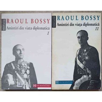 AMINTIRI DIN VIATA DIPLOMATICA VOL.1-2