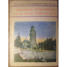 ANSAMBLUL MONUMENTAL DE LA VALEA MARE-MATEIAS