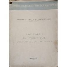 ARDEALUL IN TRECUTUL POPORULUI ROMAN