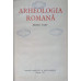 ARHEOLOGIA ROMANA