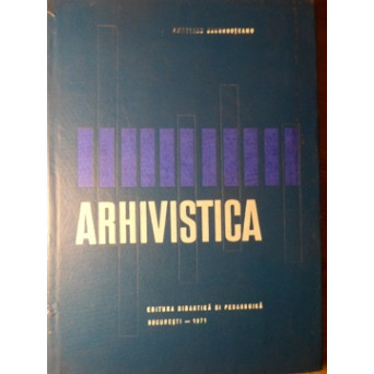 ARHIVISTICA