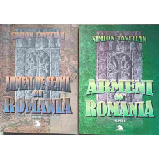 ARMENI DIN ROMANIA VOL.1-2