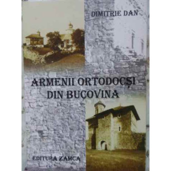 ARMENII ORTODOCSI DIN BUCOVINA
