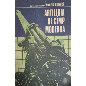 ARTILERIA DE CAMP MODERNA