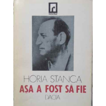 ASA A FOST SA FIE