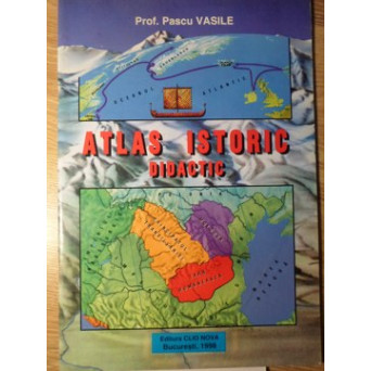 ATLAS ISTORIC DIDACTIC