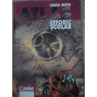 ATLAS ISTORIC SCOLAR