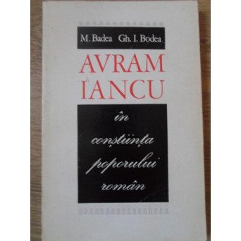 AVRAM IANCU IN CONSTIINTA POPORULUI ROMAN