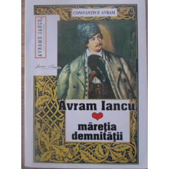 AVRAM IANCU MARETIA DEMNITATII