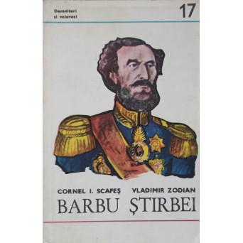 BARBU STIRBEI 1849-1856