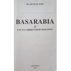 BASARABIA SI PACTUL RIBBENTROP-MOLOTOV