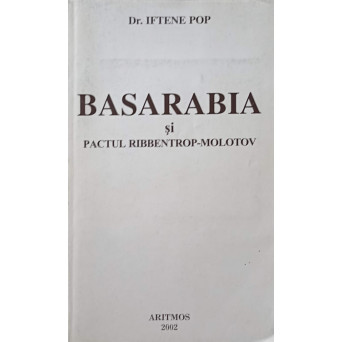 BASARABIA SI PACTUL RIBBENTROP-MOLOTOV