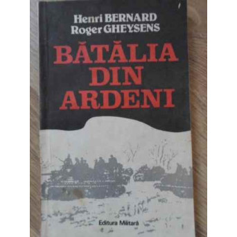 BATALIA DIN ARDENI
