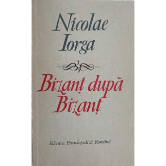BIZANT DUPA BIZANT