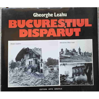 BUCURESTIUL DISPARUT