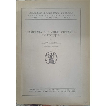 CAMPANIA LUI MIHAI VITEAZUL IN POCUTIA