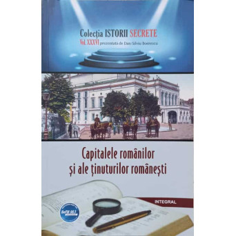 CAPITALELE ROMANILOR SI ALE TINUTURILOR ROMANESTI