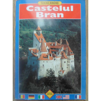 CASTELUL BRAN (+ HARTAECOTURISTICA A MUNTILOR BUCEGI)