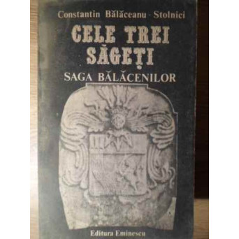 CELE TREI SAGETI. SAGA BALACENILOR