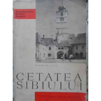 CETATEA SIBIULUI