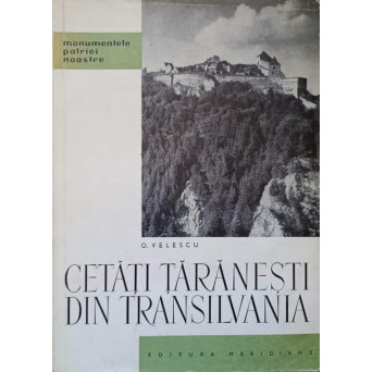 CETATI TARANESTI DIN TRANSILVANIA