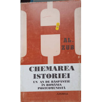 CHEMAREA ISTORIEI CHEMAREA ISTORIEI