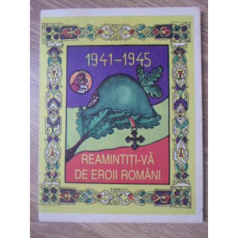 CIMITIRUL MILITAR AL EROILOR ROMANI MARESAL ION ANTONESCU DIN LETCANI - IASI