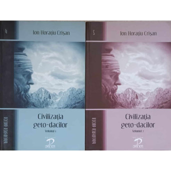 CIVILIZATIA GETO-DACILOR VOL.1-2