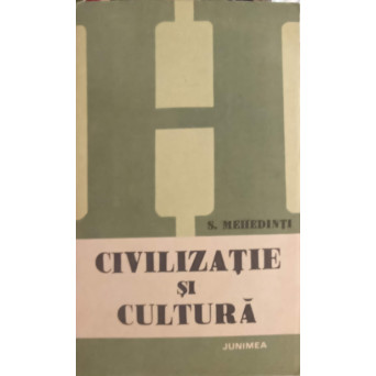 CIVILIZATIE SI CULTURA