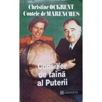CONSILIER DE TAINA AL PUTERII