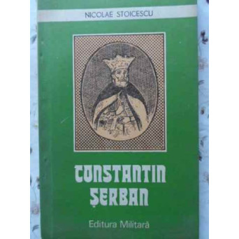 CONSTANTIN SERBAN