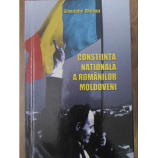 CONSTIINTA NATIONALA A ROMANILOR MOLDOVENI