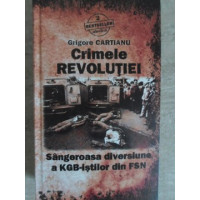 CRIMELE REVOLUTIEI. SANGEROASA DIVERSIUNE A KGB-ISTILOR DIN FSN CRIMELE REVOLUTIEI. SANGEROASA DIVERSIUNE A KGB-ISTILOR DIN FSN