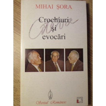 CROCHIURI SI EVOCARI