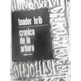 CRONICA DE LA ARBORE