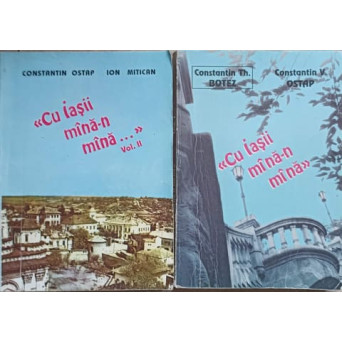 CU IASII MANA-N MANA... VOL.1-2
