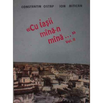 CU IASII MANA-N MANA... VOL.2