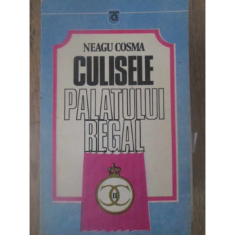 CULISELE PALATULUI REGAL